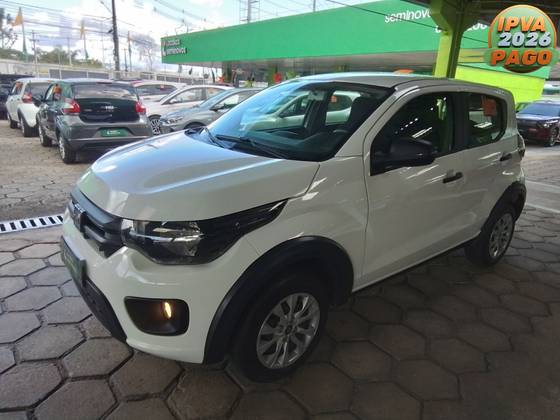 FIAT MOBI 1.0 EVO FLEX LIKE. MANUAL FIAT MOBI 1.0 EVO FLEX LIKE. MANUAL